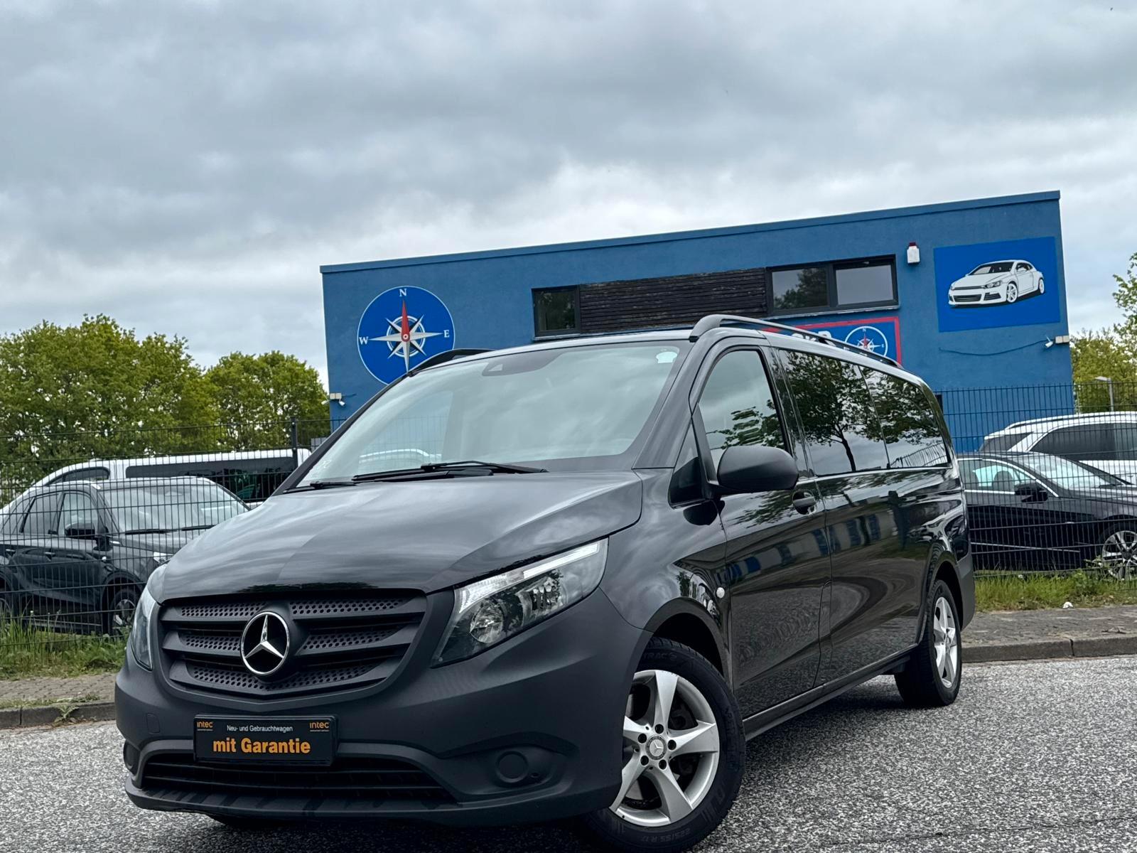 Mercedes-Benz Vito Tourer 116 CDI Pro extralang