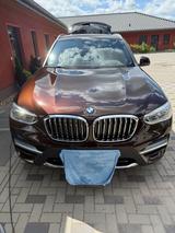 BMW X3 xDrive30d Luxury Line AT Luxury Line