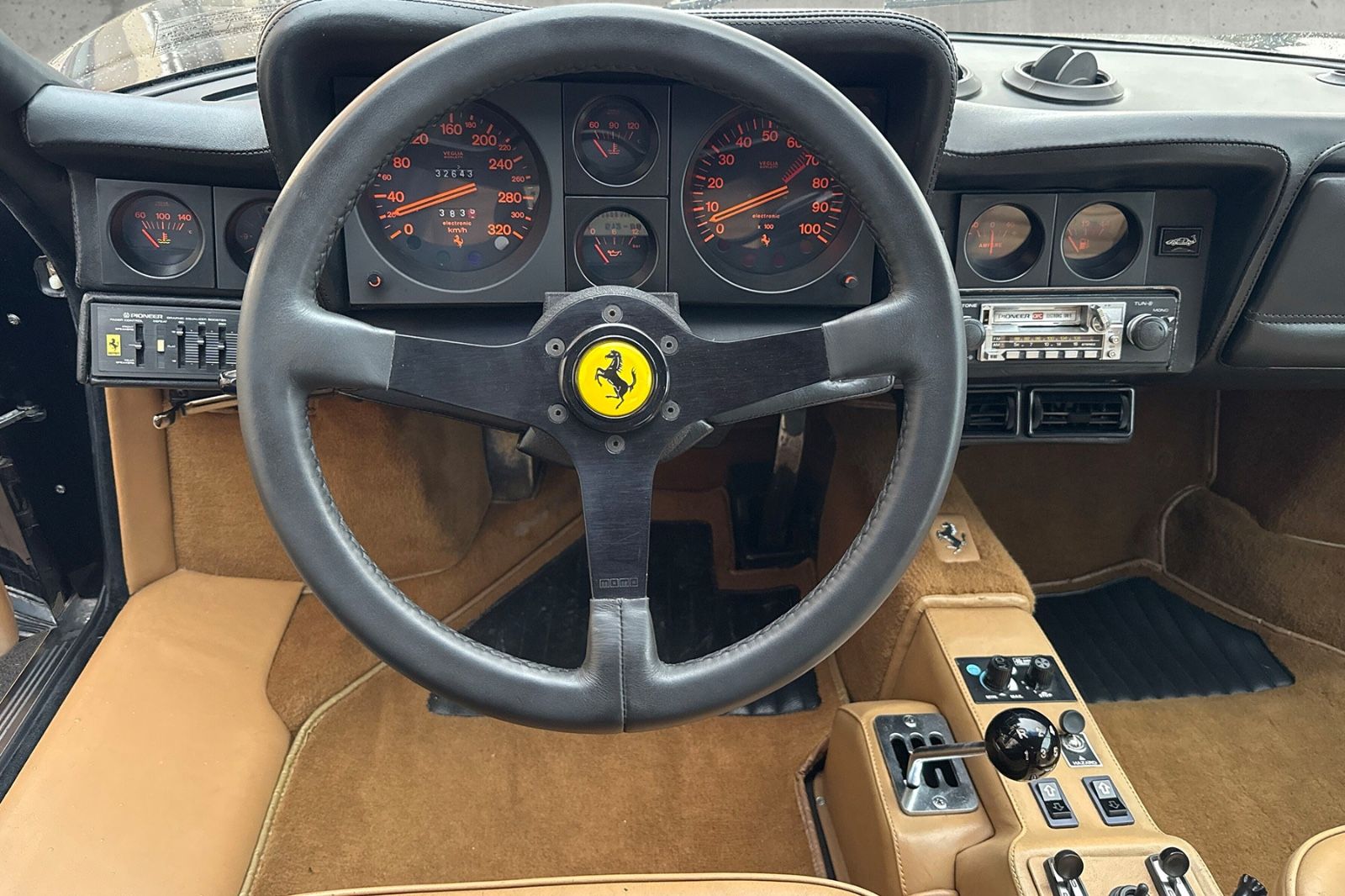 Fahrzeugabbildung Ferrari 512 BBi*Classiche Zertifiziert*Matching Numbers