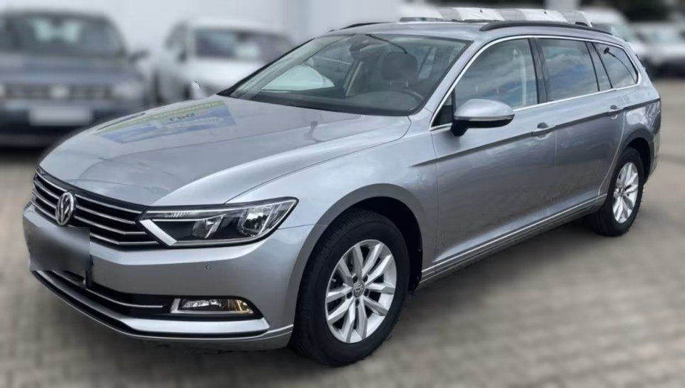 Image of Volkswagen Passat Variant