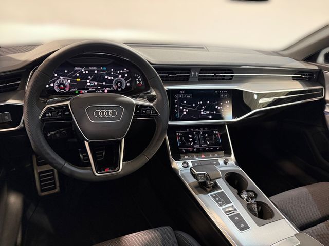 A6 Avant 45 TFSI QUATT S LINE LED+NAV+AHK+HUD+VC