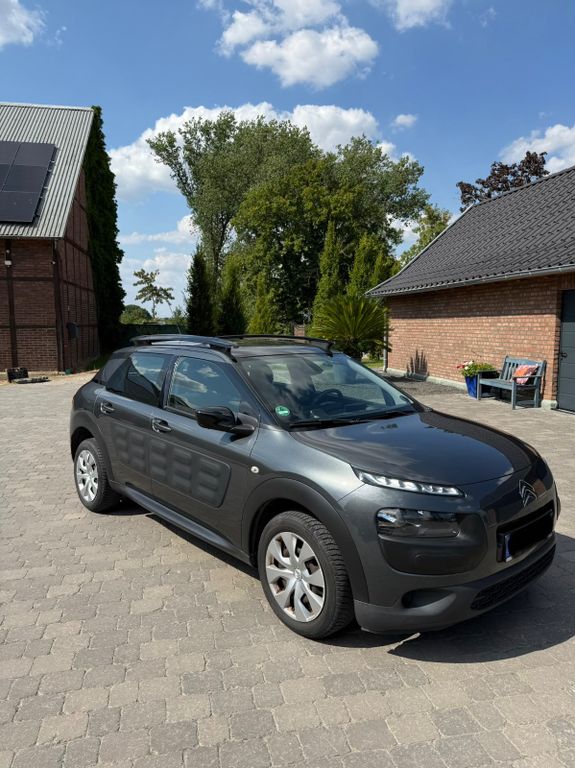 Image of Citroën C4 Cactus