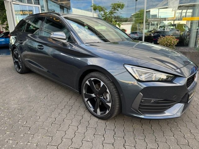Fahrzeugabbildung CUPRA Leon Sportstourer e-Hybrid KLIMA LED NAVI SHZ