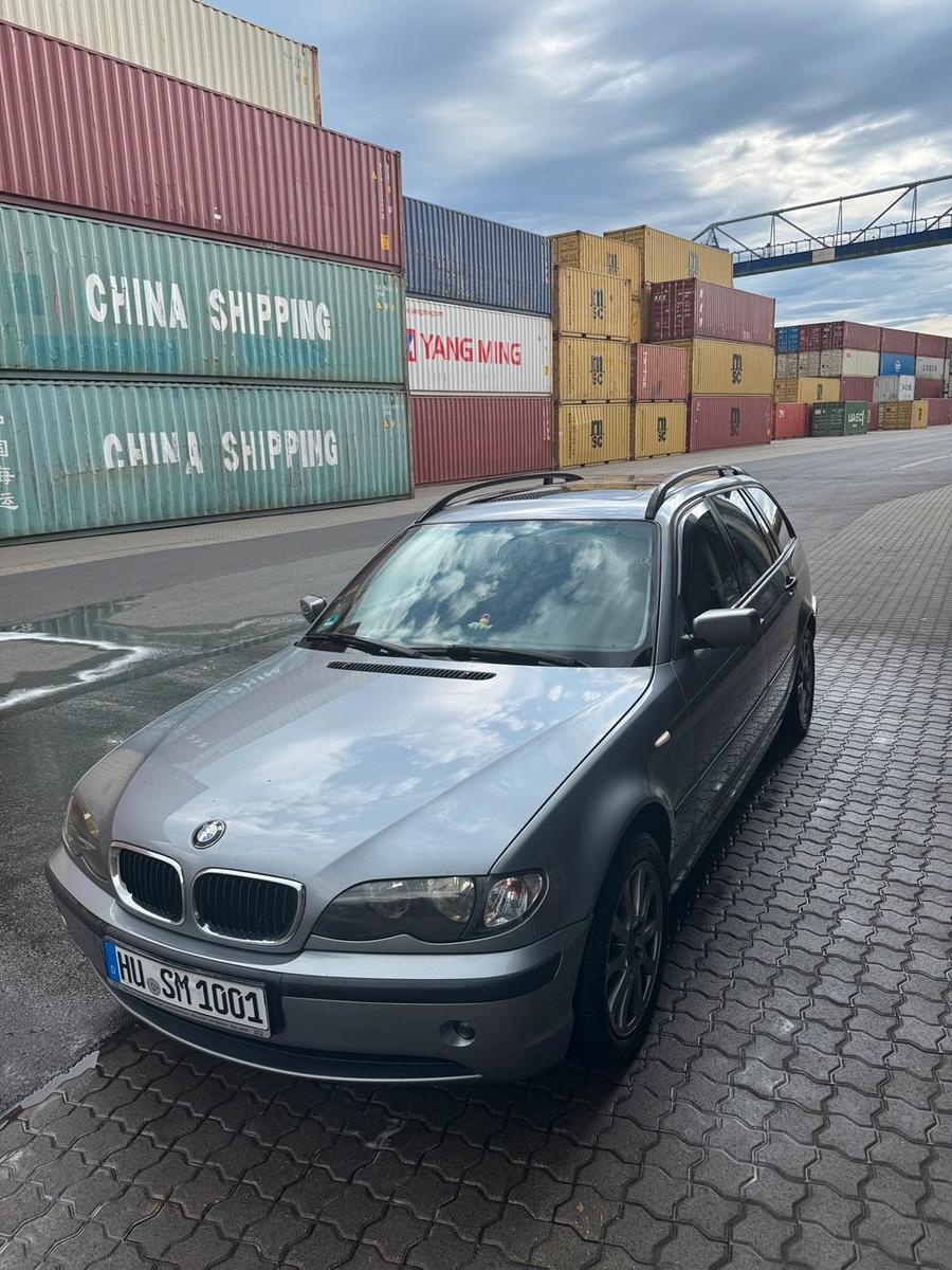 BMW 320 2005 — photo 10