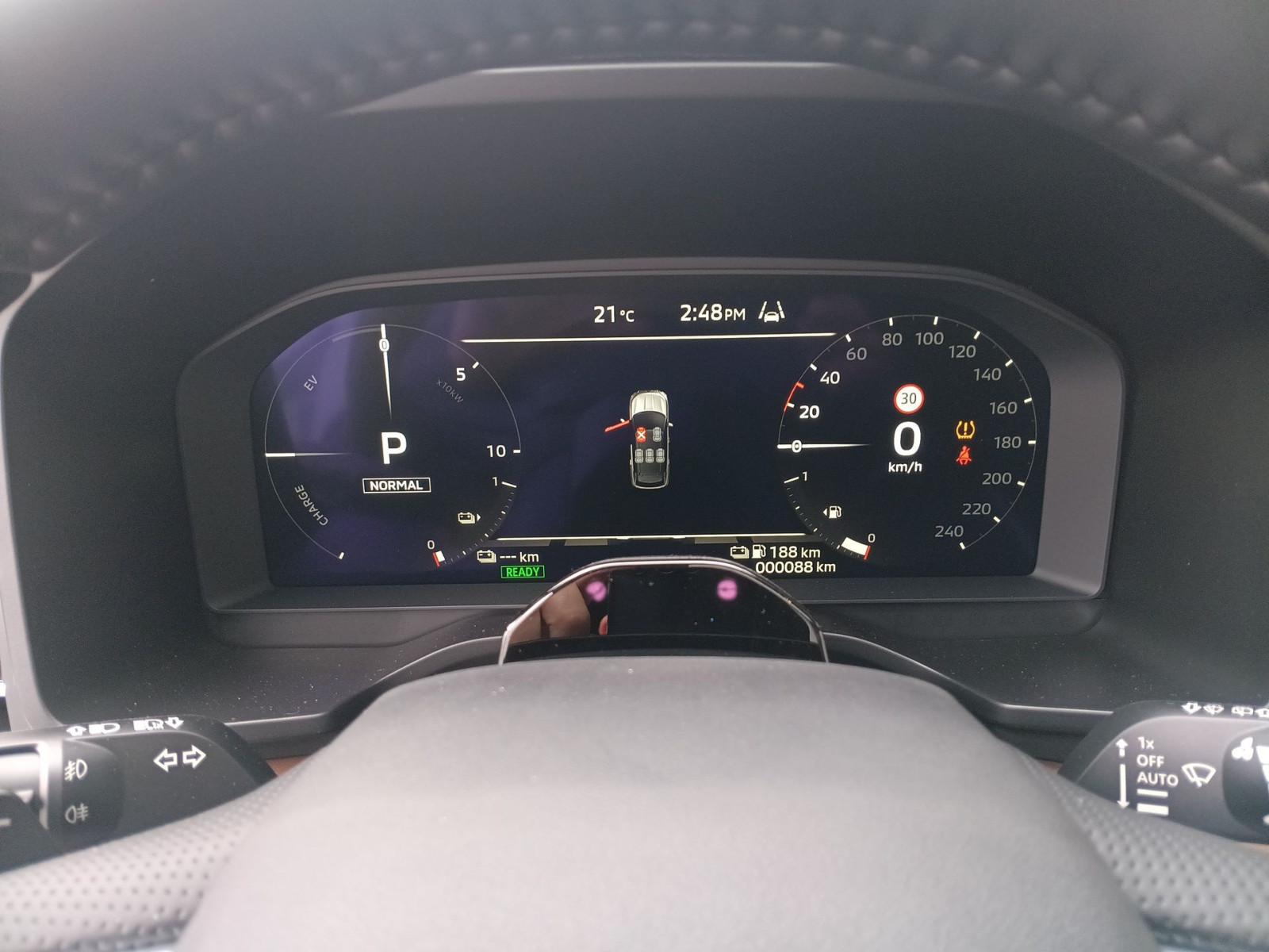 Mitsubishi Outlander PHEV TOP Luxury 306 PS ACC Leder Navi