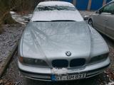 BMW E39 520i/LPG - gebrauchte BMW 520 aus dem Jahr 1996