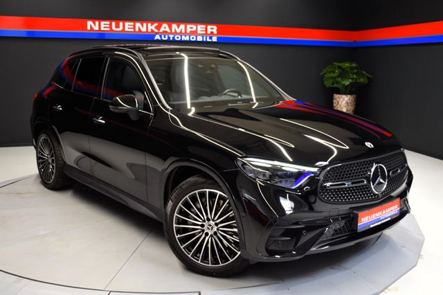 Mercedes-Benz GLC400e 4Matic AMG Pano Distr 360° Burm HuD Luft