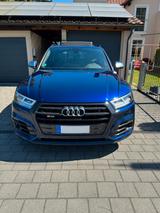 Audi SQ5 TDI quattro Pano Standh. Luft B&O 21+20" AHK - gebrauchte Audi SQ5 aus dem Jahr 2020