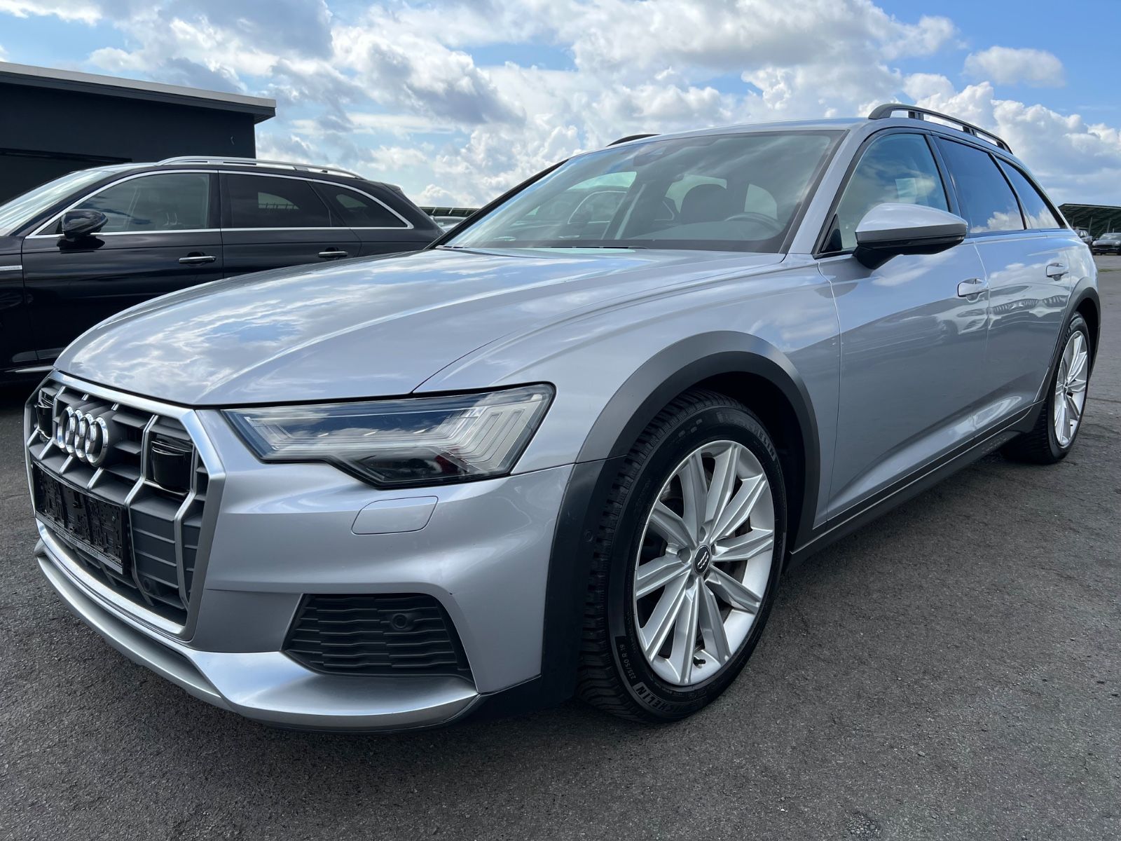 Audi A6 Allroad 55 Quattro Standheizung Digital AHK