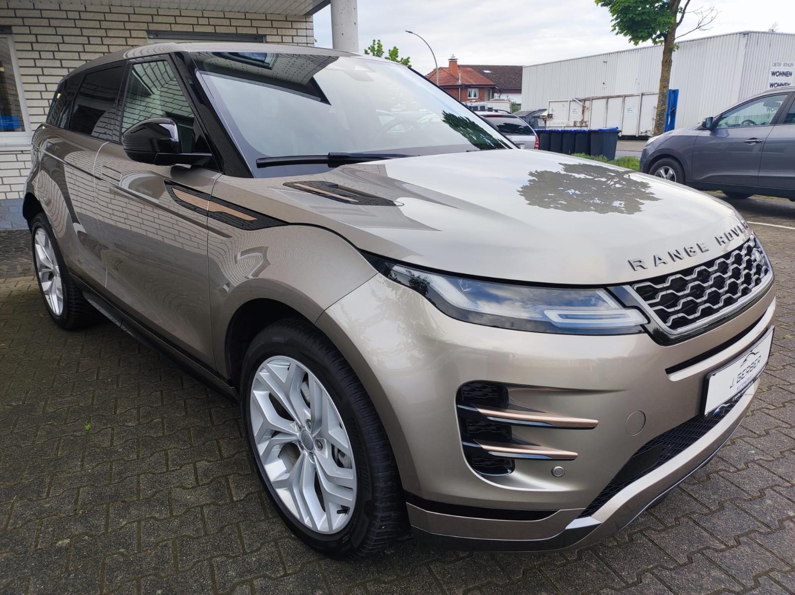 Land Rover Range Rover Evoque R-Dynamic SE