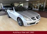 Mercedes-Benz SLK 200 Kompressor *Navi*Leder* - gebrauchte Mercedes-Benz SLK-Klasse aus dem Jahr 2008