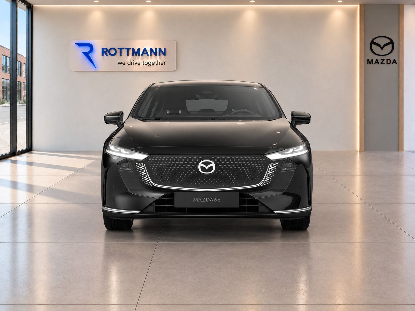 Mazda 6e - Bild 3