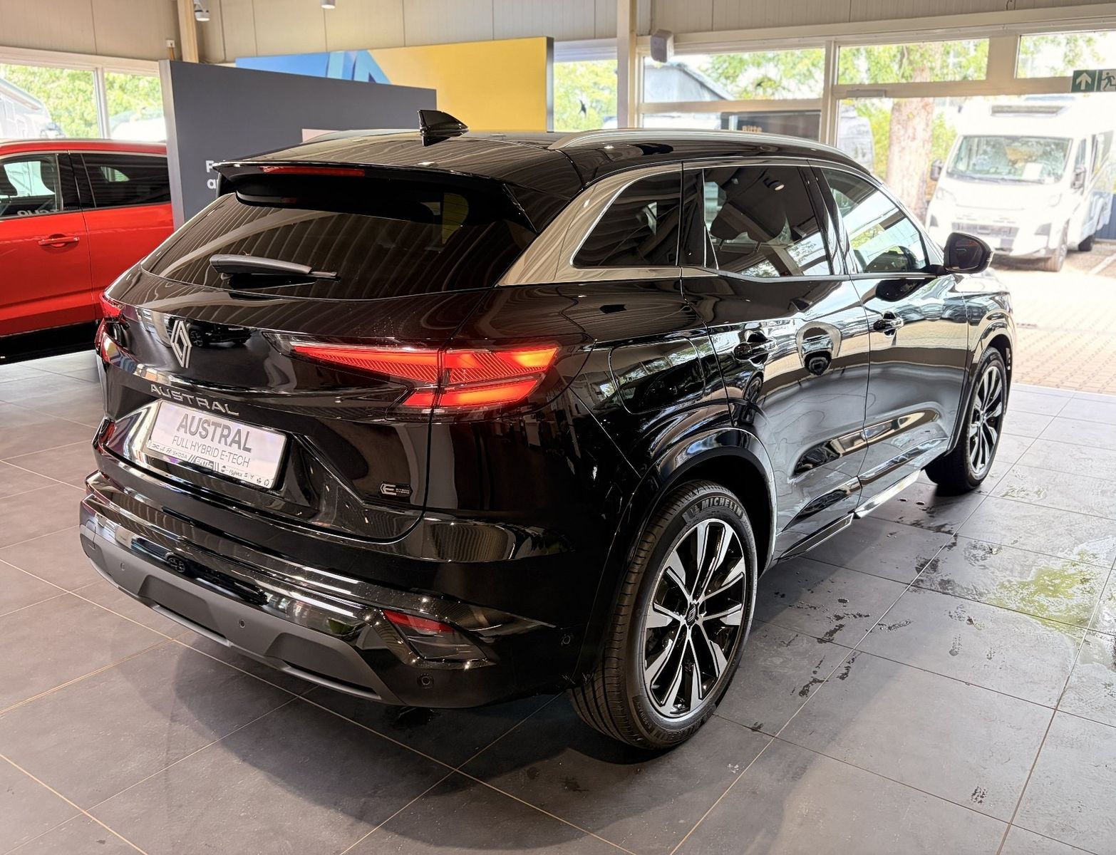 Renault Austral - Bild 18