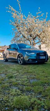 Audi A1 8X 1.6 Tdi  Sline Xenon 18" - Audi A1 8X mit Diesel-Antrieb