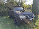Nissan Patrol 3.0l Di Comfort Comfort - Nissan Patrol: 3.3