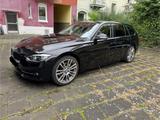 BMW 325d Touring Sport Line, AHK, Head Up - BMW 325 aus 2016