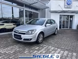 Opel Astra 1.6 Cosmo 5-Türen Xenon Teil-Leder Alu RCD - Opel Astra aus 2004: 1.6