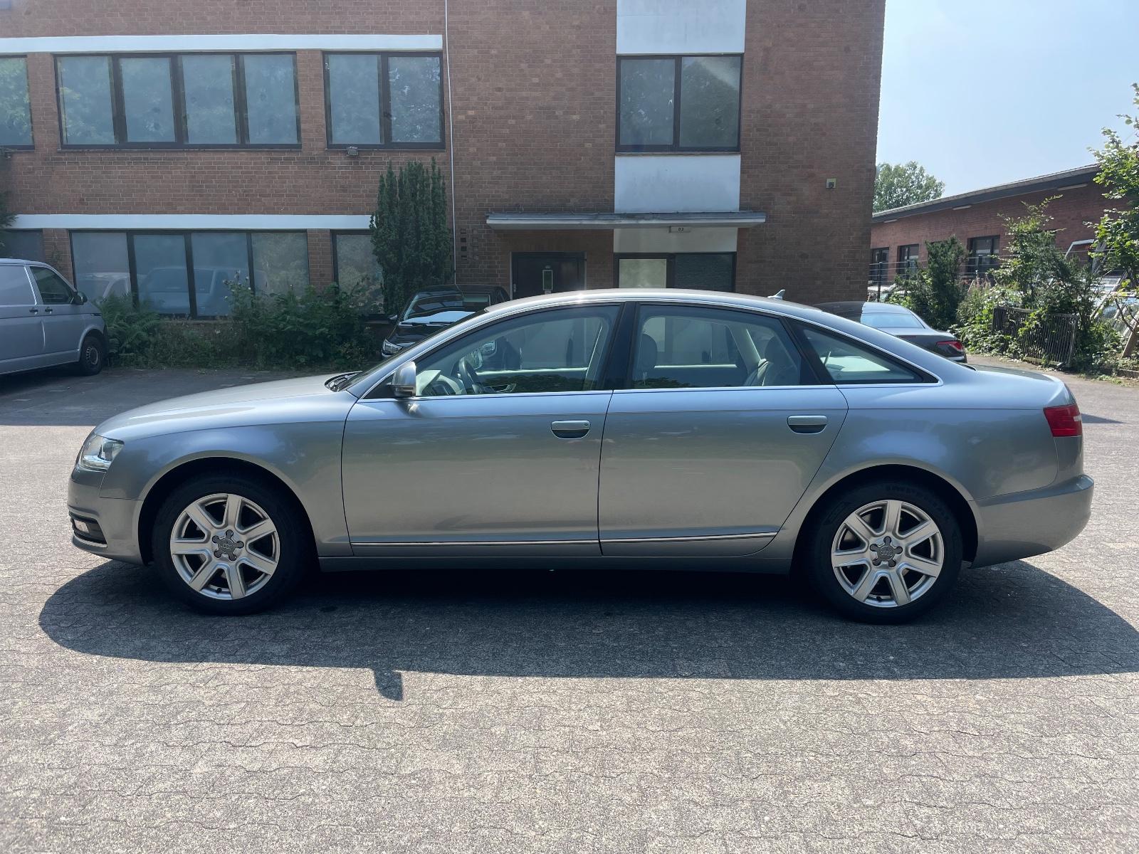Audi A6 3.0 TDI (DPF) tiptronic quattro*Voll*Tüv neu*