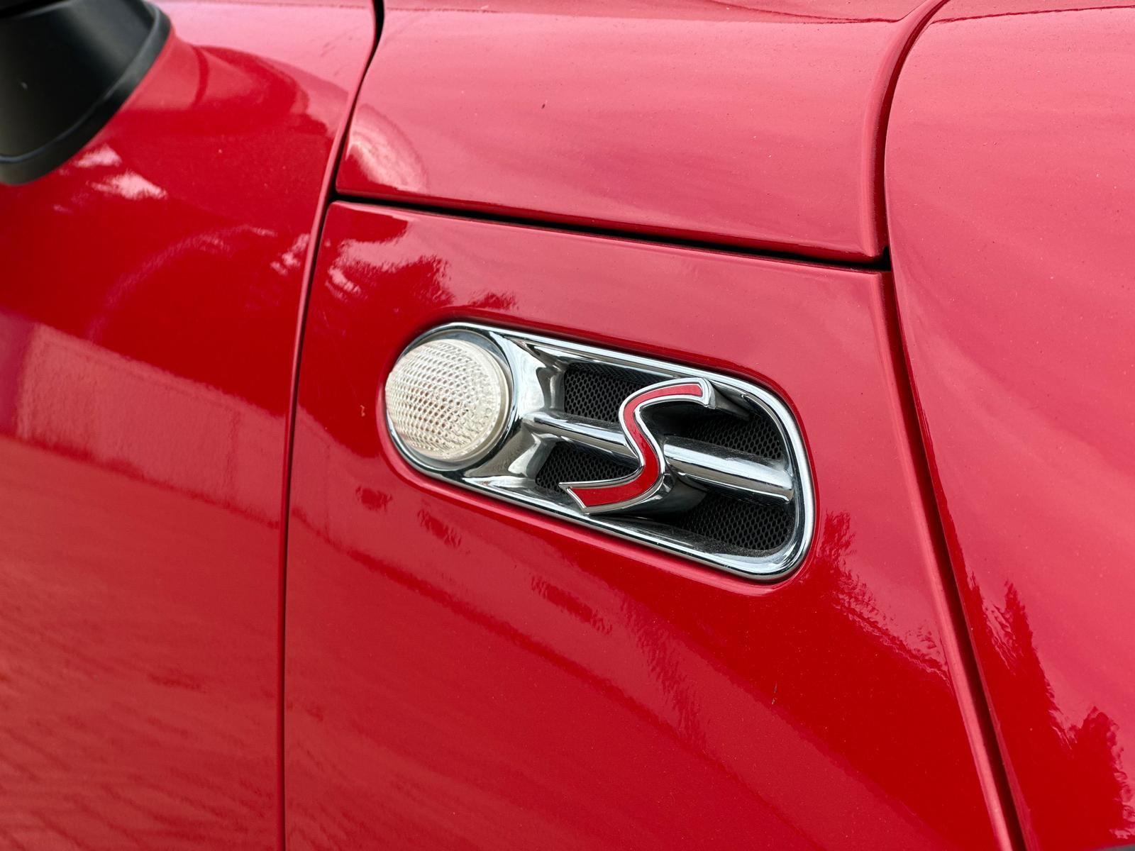 MINI Cooper S Cabrio COOPER S CABRIO