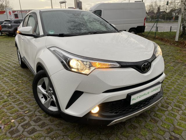 Toyota C-HR Flow Klimatronic Spur Kamera Allwetter