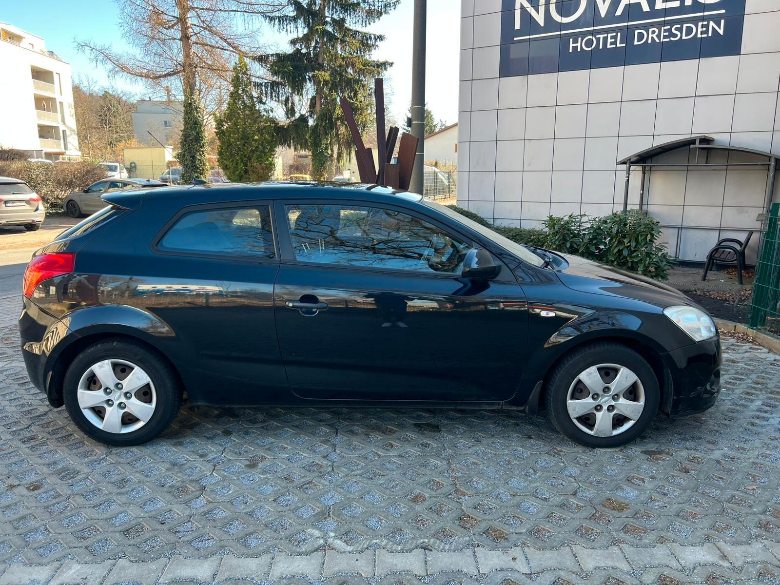 Kia ProCeed 1.6/1-Hand/Klima