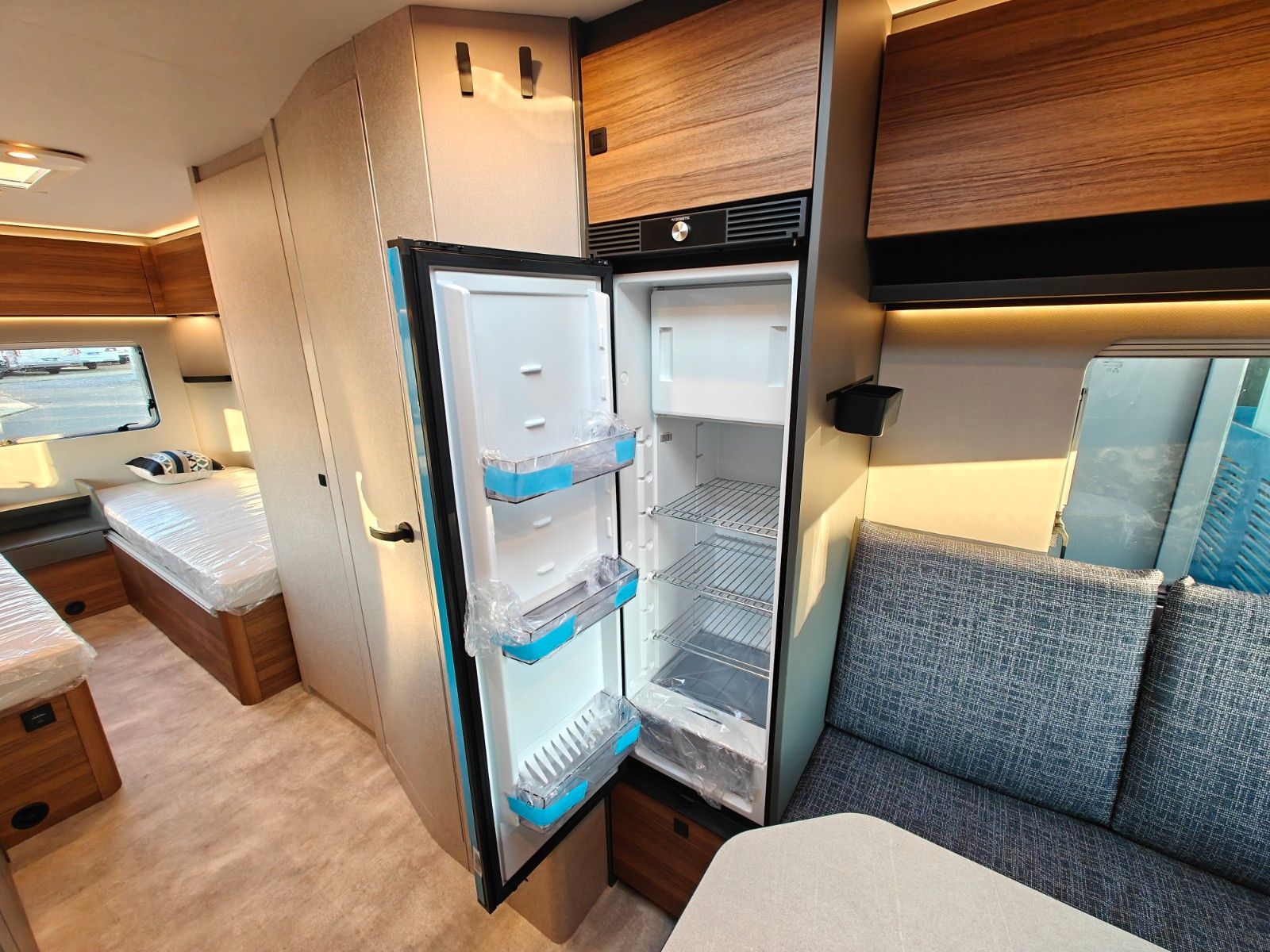 Fahrzeugabbildung HYMER / ERIBA / HYMERCAR Novaline 495 - MESSE-NEUHEIT 2026! -