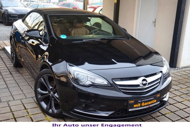 Opel Cascada 1.6 Turbo Innovat.*Navi~Nappa Brandy~20"