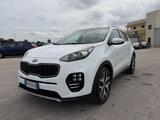Kia KIA SPORTAGE 1.7 CRD 141 GTLINE FULL TETTO PERLA - Kia Sportage: Halbautomatik