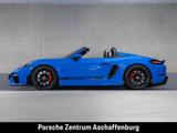 Porsche 718 Boxster Spyder ParkAssistent GT-Sportlenkrad - gebrauchte Porsche Boxster aus dem Jahr 2021
