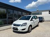 Opel Zafira B Family 1.8*7-Sitzer*Klimaanlage* - Opel: 1.7