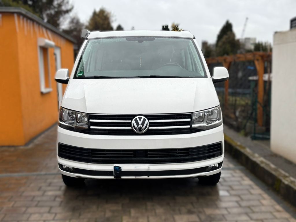 Image of Volkswagen T6 California