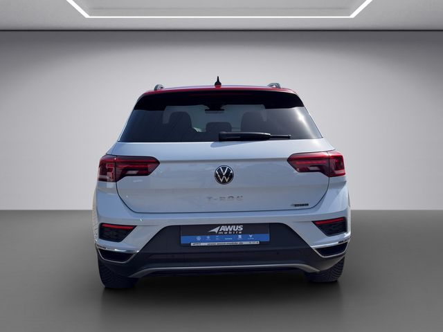 T-Roc Sport 2.0 TSI 4Motion DSG Elekt. Heckklapp