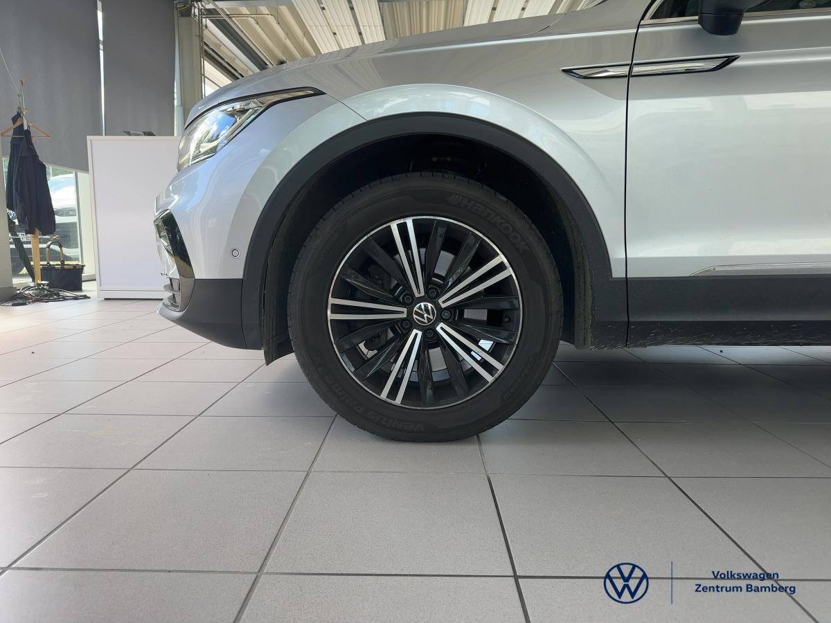 Volkswagen Tiguan 2.0 TDI Elegance 4MOTION+DSG+PANO+MATRIX, миниатюра 7