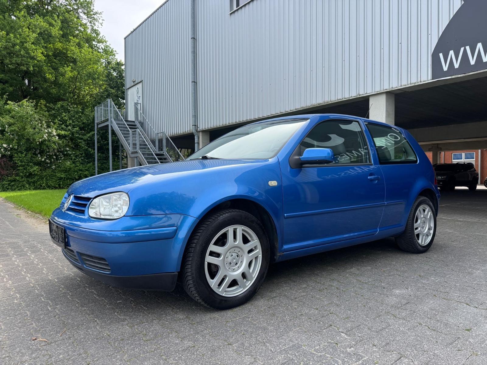 Volkswagen Golf 1.4 Comfortline