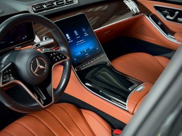 Mercedes S 450 - 11