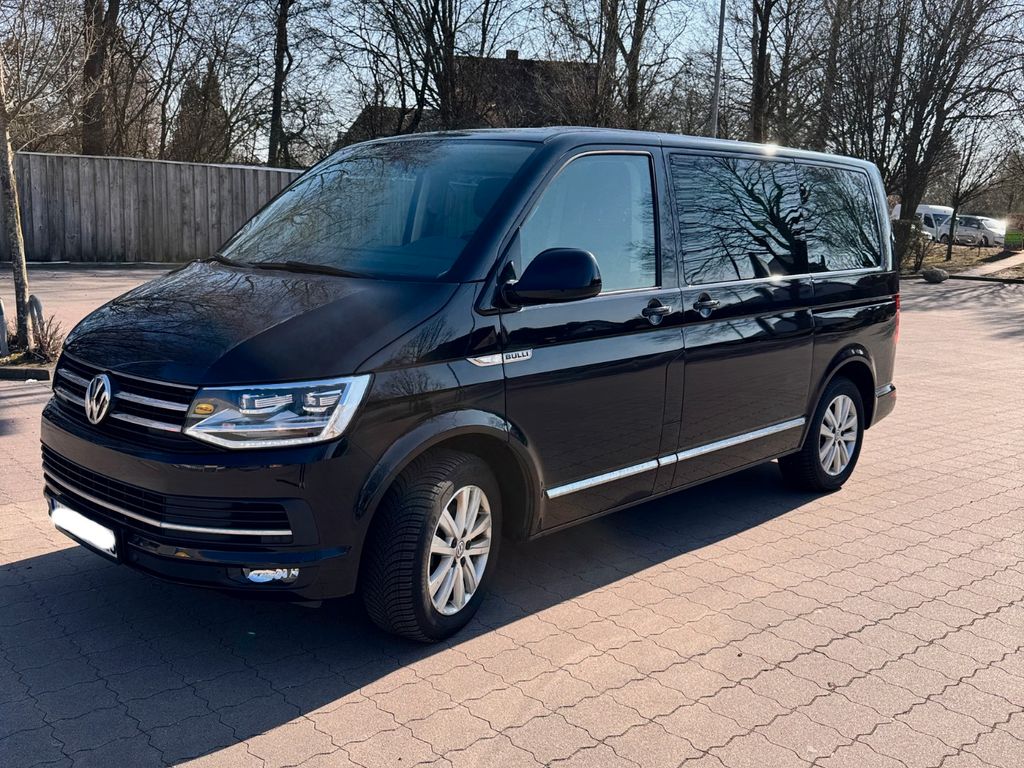 Image of Volkswagen T6 Multivan