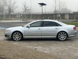 Audi A8 L 3.0 V6 TDI 233 PS Quattro FULL O... - Audi A8 aus 2008: L
