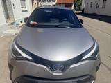 Toyota C-HR 2.0-l-VVTi Hybrid Team Deutschland AHK - Toyota C-HR: Team Deutschland