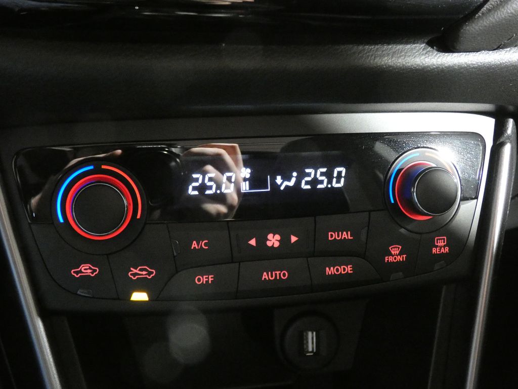 SUZUKI SX4 S-Cross – Bild 17