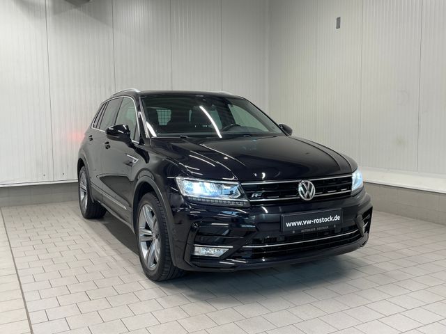 Tiguan Highline 4M 2.0 TDI DSG R-Line AHK