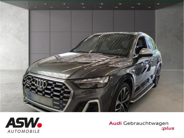 Audi SQ5 3.0 TDI quattro NAVI MATRIX PANO 360° B&O VC
