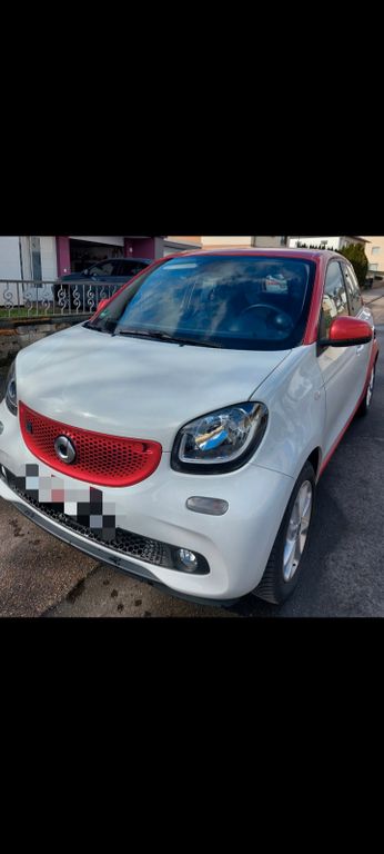 Image of Smart ForFour