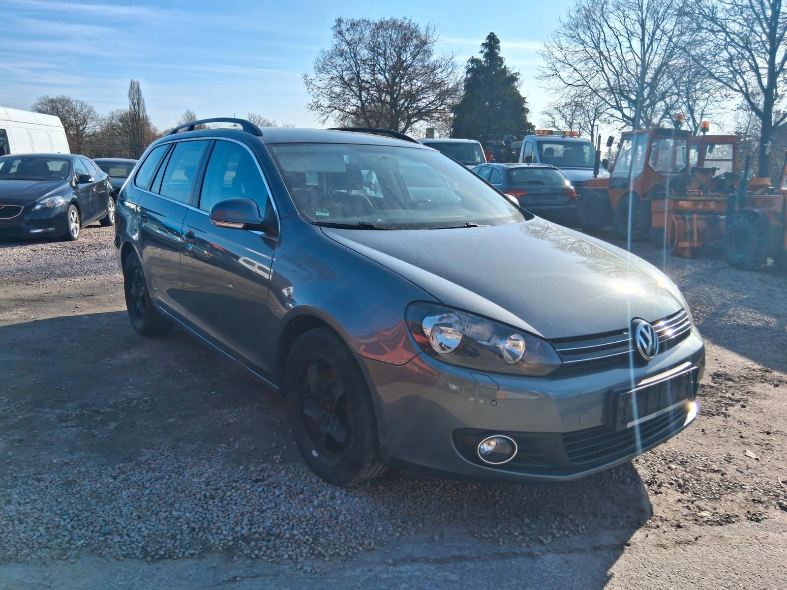 Volkswagen Golf VI Variant Comfortline