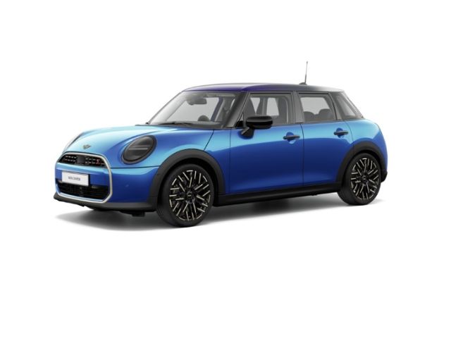 MINI Cooper S Favoured Trim Paket XL LenkradHZG Memor