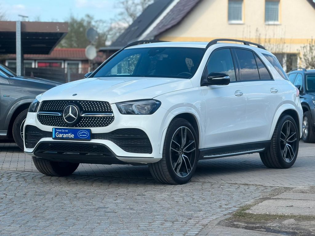 Mercedes-Benz GLE 400