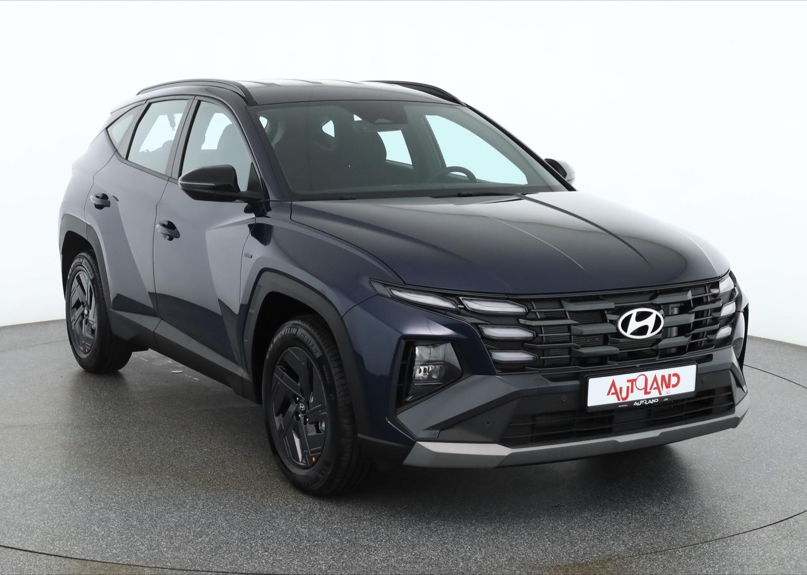 Hyundai Tucson 1.6 T-GDI Aut. LED Navi Kamera