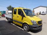 Mercedes-Benz Sprinter 313 CDI Doka AHK 3.500 kg - Pkw-Anhänger 500kg