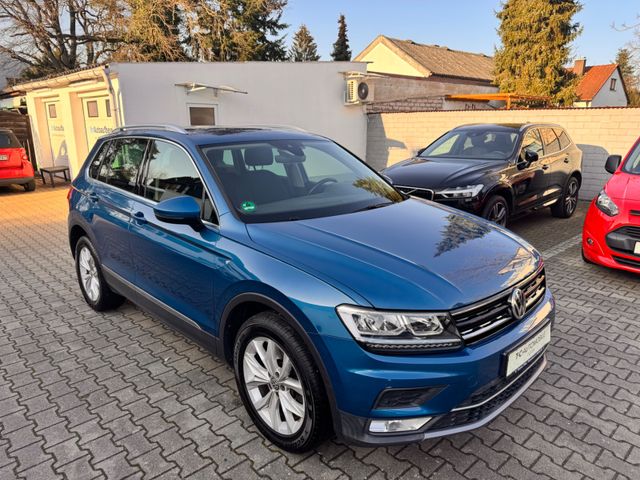 Volkswagen TIGUAN 2.0 TDI 140 KW DSG 4M VIRTUAL HIGHLINE E6