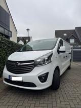 Opel Vivaro Kastenwagen 1.6 BiTurbo CDTI - Opel Vivaro: Kastenwagen