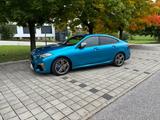 BMW M235i xDrive - Remus Sportauspuff - blaue BMW M235